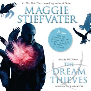 Image pour 'The Dream Thieves [The Raven Cycle, Book 2 (Unabridged)]'