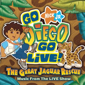 Image for 'Go Diego Go Live! The Great Jaguar Rescue'