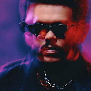 “The Weeknd”的封面