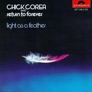 “Light As A Feather”的封面