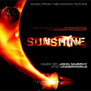 “Sunshine (Music from the Motion Picture)”的封面