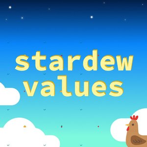 Image for 'Stardew Values'