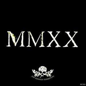 “Mmxx”的封面