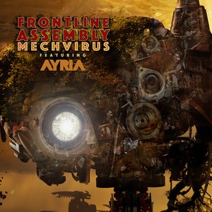 “Mechvirus (remix)”的封面