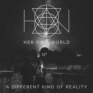 “A Different Kind Of Reality”的封面