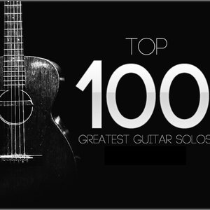 Imagem de 'Top 100 Greatest Guitar Solos'