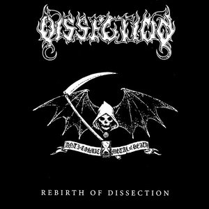 “Rebirth Of Dissection (Live)”的封面