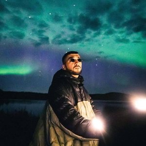 Bild för 'Cercle: Sofiane Pamart under the Northern Lights in Lapland, Finland (Live)'