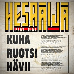 Zdjęcia dla 'Kuha Ruotsi hävii (feat. Eini)'