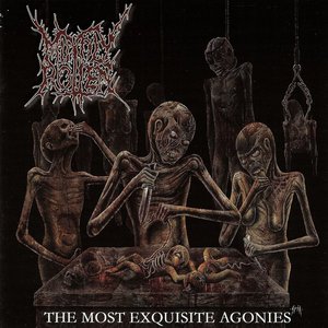 Image for 'The Most Exquisite Agonies'