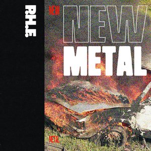 Image for 'NEW METAL'