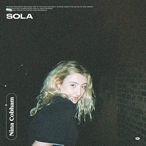 “Sola”的封面