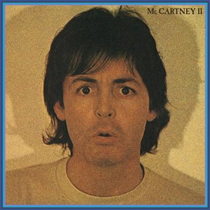 Image for 'McCartney II (2014 Remaster)'