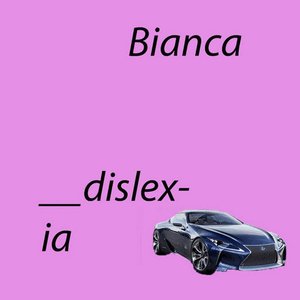 Image for 'DIS-LEXIA'