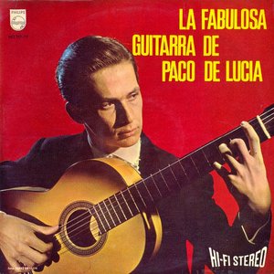 Image for 'La Fabulosa Guitarra de Paco de Lucía'