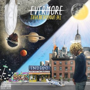 “Evermore - The Art of Duality”的封面