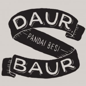 “Daur Baur”的封面