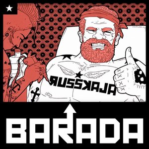 “Barada”的封面