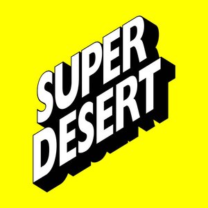 Image for 'Super Desert'