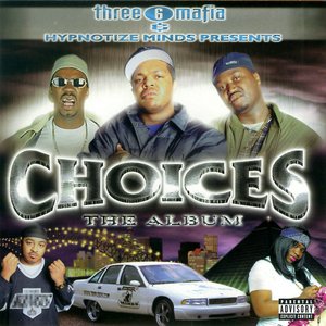 Image pour 'Choices: The Album'