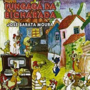 “Fungagá da Bicharada”的封面