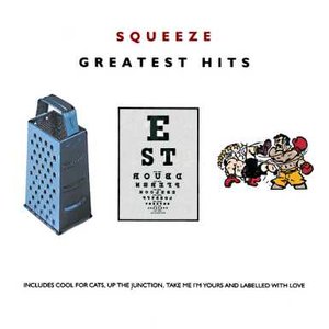 Изображение для 'Squeeze: Greatest Hits'