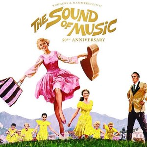 “The Sound of Music (50th anniversary edition)”的封面