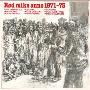 'Rød Miks Anno 1971-75' için resim