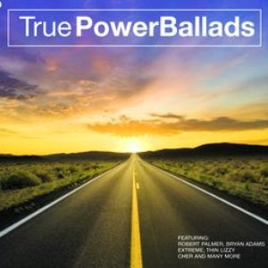 “True Power-Ballads / 3CD set”的封面