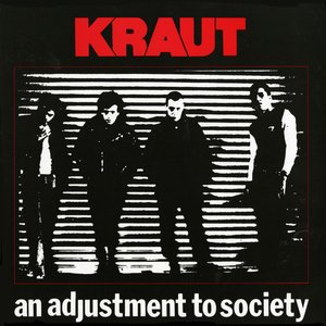 Image for 'An ADJustment To Society'