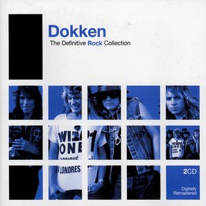 Image for 'The Definitive Rock Collection'