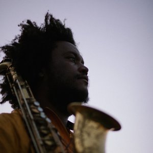 “Kamasi Washington”的封面