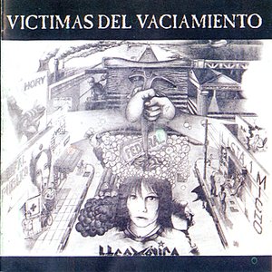 “Victimas Del Vaciamiento”的封面