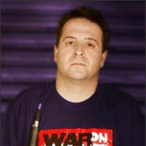 “Mark Thomas”的封面