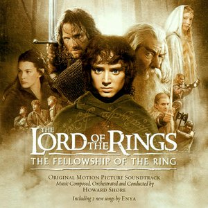 Bild för 'The Lord of the Rings: The Fellowship of the Ring'