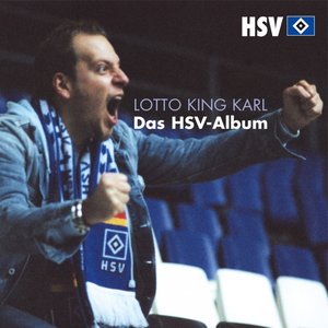 “Das HSV-Album”的封面