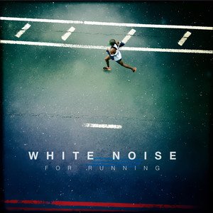 “White Noise Research”的封面