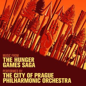 Bild für 'Music from the Hunger Games Saga'