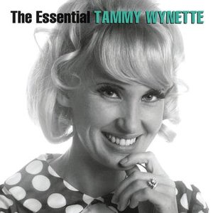 “The Essential Tammy Wynette”的封面