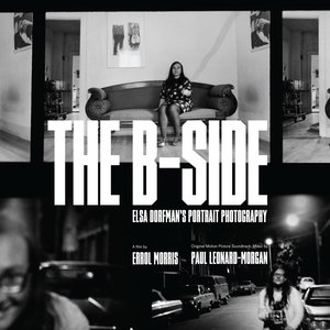 Image for 'The B Side: Elsa Dorfman's Portrait Photography'