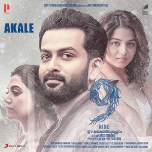 Image for 'Akale [From "9 (Nine) Malayalam"]'