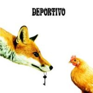 “Deportivo”的封面