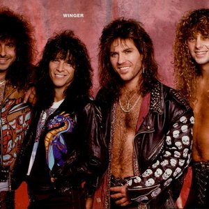 Image for 'Winger'