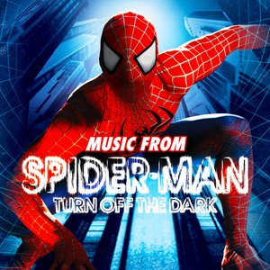 Image for 'Spider-Man Turn Off The Dark'