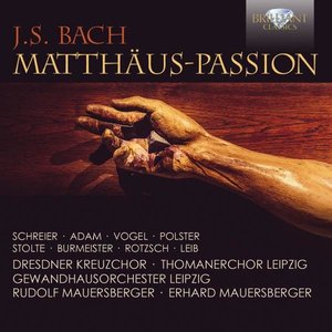 Image for 'Johann Sebastian Bach: Matthäus-Passion'