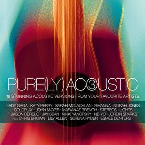 Image for 'Pure(ly) Acoustic 3'