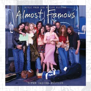 “Almost Famous (Music From The Motion Picture / 20th Anniversary / Super Deluxe)”的封面