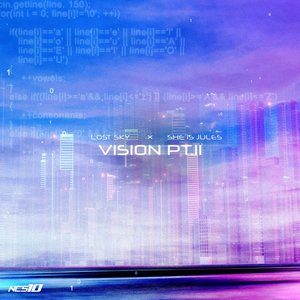 Image for 'Vision pt. II'