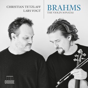 Image for 'The Violin Sonatas (Christian Tetzlaff, Lars Vogt)'