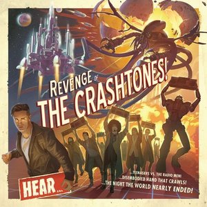 Изображение для 'Revenge of the Crashtones'